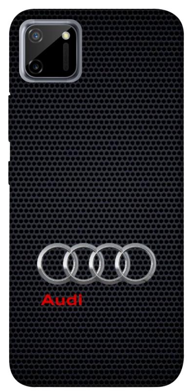 Чохол itsPrint Audi logo для Realme C11, авто, купити оптом з доставкою