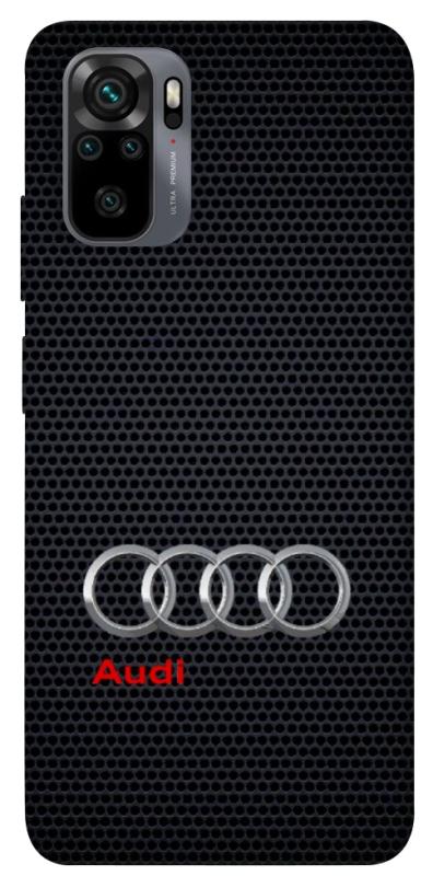 Чохол itsPrint Audi logo для Xiaomi Redmi Note 10 / Note 10s, авто, купити оптом з доставкою