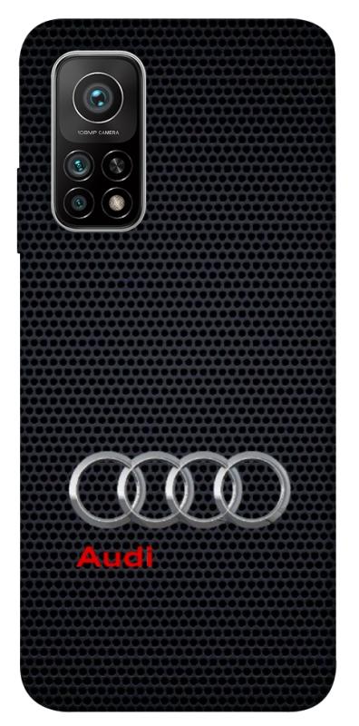 Чехол itsPrint Audi logo для Xiaomi Mi 10T, авто, купить оптом с доставкой