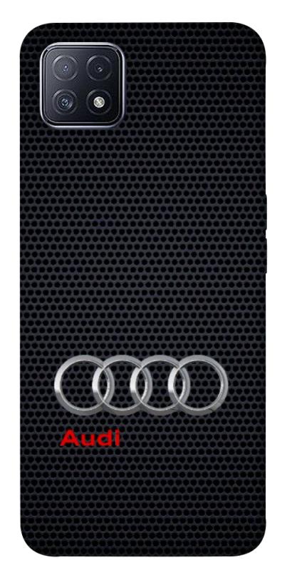 Чохол itsPrint Audi logo для Oppo A73, авто, купити оптом з доставкою