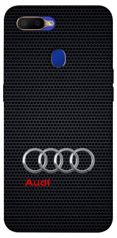 Чехол itsPrint Audi logo для Oppo A5s / Oppo A12, авто, купить оптом с доставкой