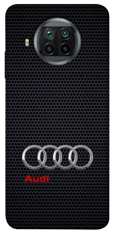 Чехол itsPrint Audi logo для Xiaomi Mi 10T Lite / Redmi Note 9 Pro 5G, авто, купить оптом с доставкой