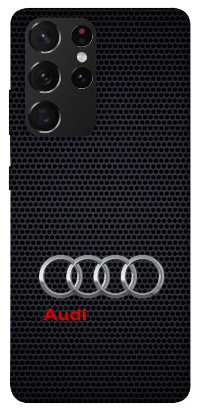 Чохол itsPrint Audi logo для Samsung Galaxy S21 Ultra, авто, купити оптом з доставкою