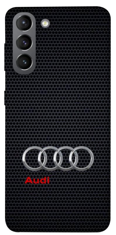 Чехол itsPrint Audi logo для Samsung Galaxy S21, авто, купить оптом с доставкой