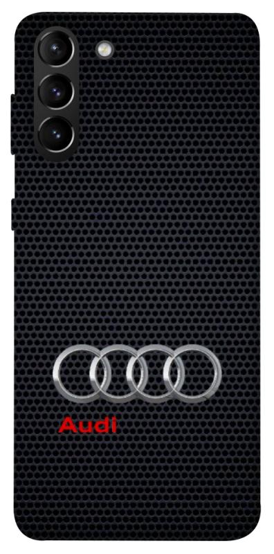 Чехол itsPrint Audi logo для Samsung Galaxy S21+, авто, купить оптом с доставкой