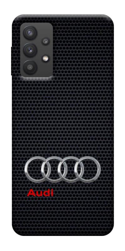 Чехол itsPrint Audi logo для Samsung Galaxy A32 (A326B) 5G, авто, купить оптом с доставкой