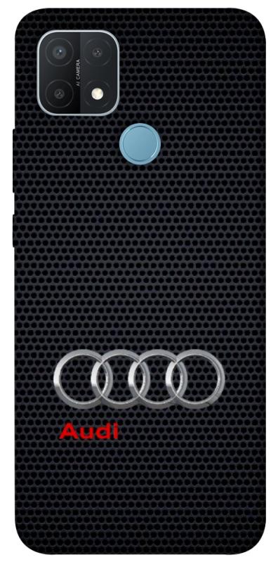 Чохол itsPrint Audi logo для Oppo A15s / A15, авто, купити оптом з доставкою