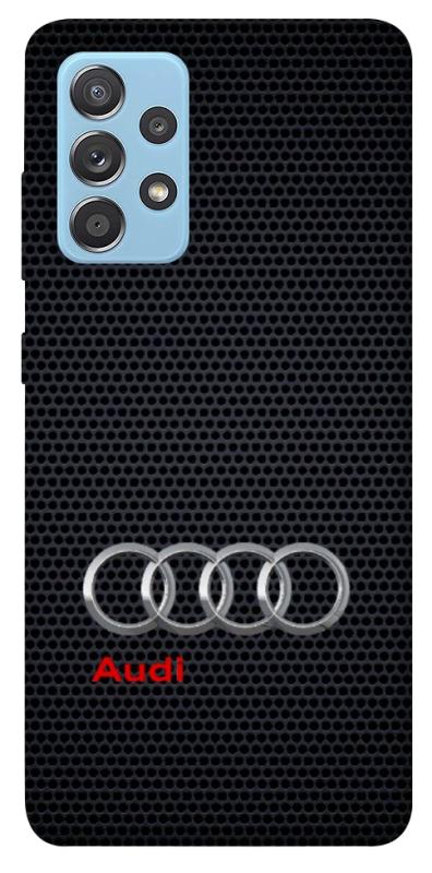 Чехол itsPrint Audi logo для Samsung Galaxy A52 4G / A52 5G, авто, купить оптом с доставкой