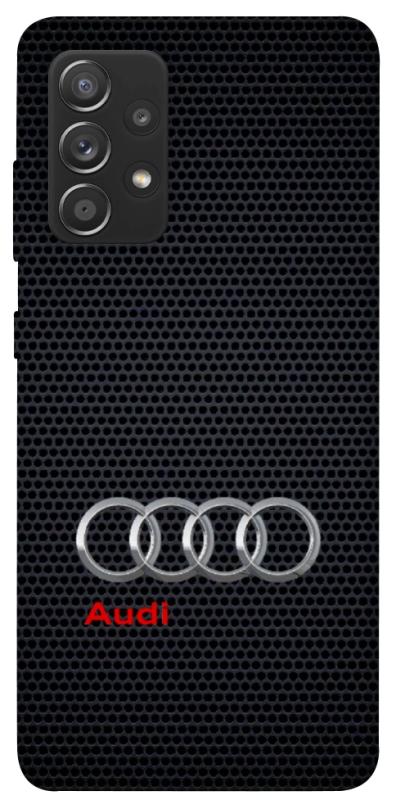 Чохол itsPrint Audi logo для Samsung Galaxy A72 4G / A72 5G, авто, купити оптом з доставкою