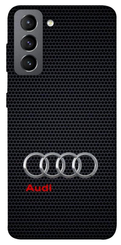 Чехол itsPrint Audi logo для Samsung Galaxy S21 FE, авто, купить оптом с доставкой