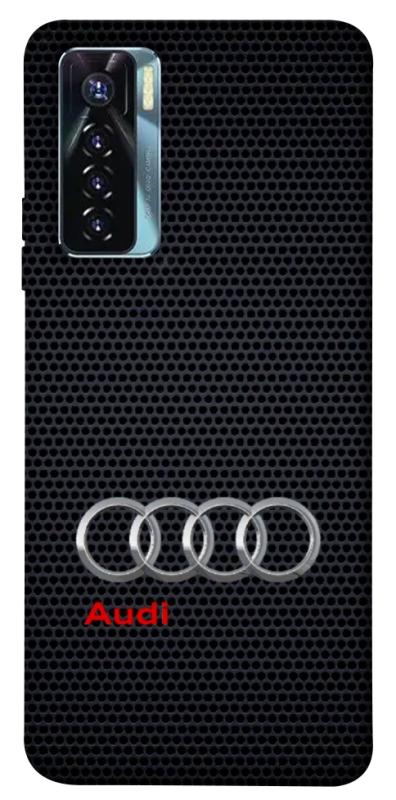Чохол itsPrint Audi logo для TECNO Camon 17 Pro, авто, купити оптом з доставкою