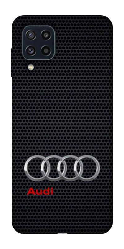 Чехол itsPrint Audi logo для Samsung Galaxy M32, авто, купить оптом с доставкой