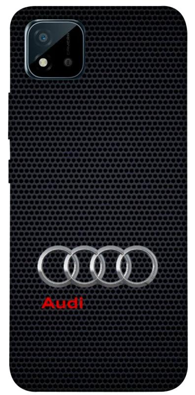 Чехол itsPrint Audi logo для Realme C11 (2021), авто, купить оптом с доставкой