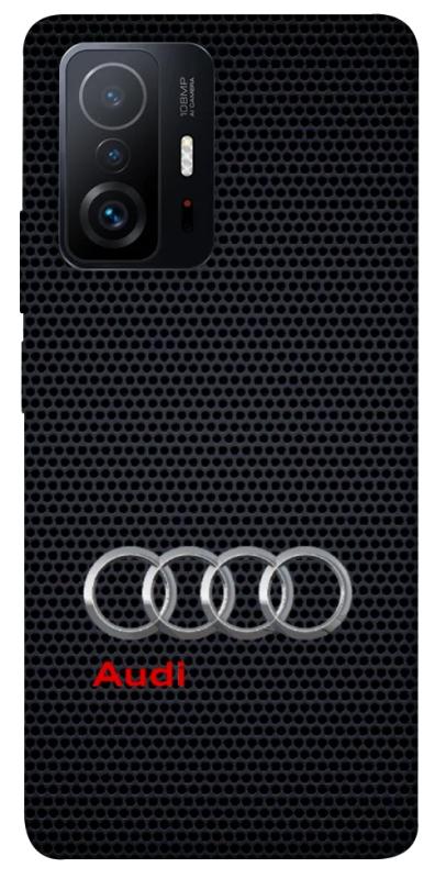 Чехол itsPrint Audi logo для Xiaomi 11T / 11T Pro, авто, купить оптом с доставкой
