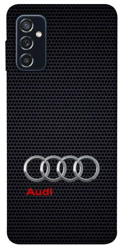 Чехол itsPrint Audi logo для Samsung Galaxy M52, авто, купить оптом с доставкой
