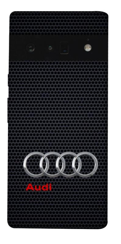 Чехол itsPrint Audi logo для Google Pixel 6 Pro, авто, купить оптом с доставкой