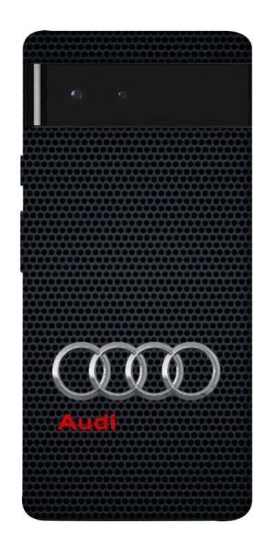 Чехол itsPrint Audi logo для Google Pixel 6, авто, купить оптом с доставкой