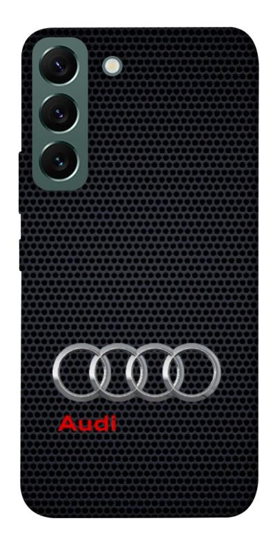 Чехол itsPrint Audi logo для Samsung Galaxy S22, авто, купить оптом с доставкой