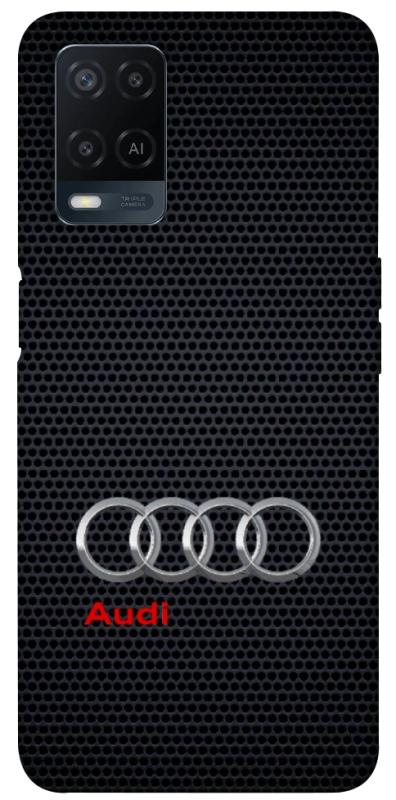 Чохол itsPrint Audi logo для Oppo A16s / A16, авто, купити оптом з доставкою