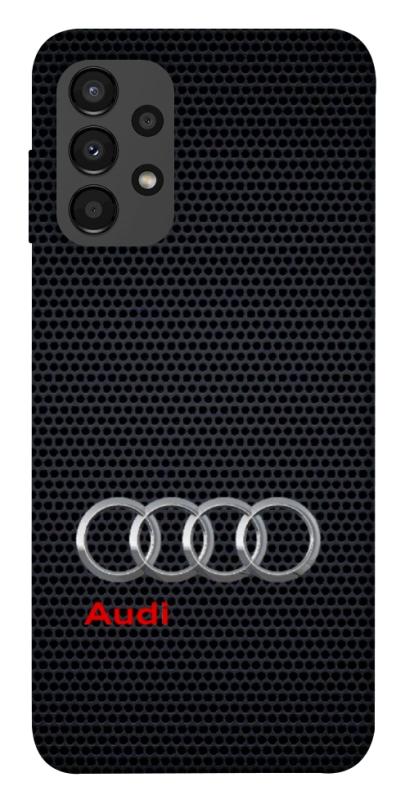 Чехол itsPrint Audi logo для Samsung Galaxy A13 4G, авто, купить оптом с доставкой