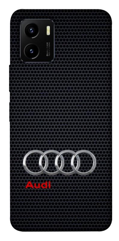 Чохол itsPrint Audi logo для Vivo Y15s, авто, купити оптом з доставкою