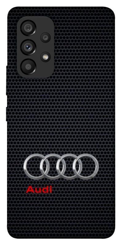 Чехол itsPrint Audi logo для Samsung Galaxy A53 5G, авто, купить оптом с доставкой
