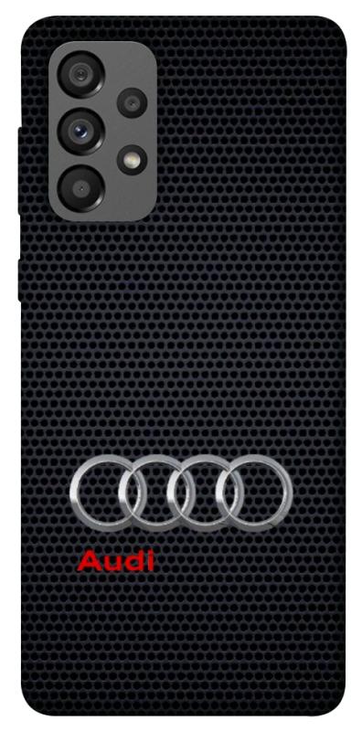Чехол itsPrint Audi logo для Samsung Galaxy A73 5G, авто, купить оптом с доставкой