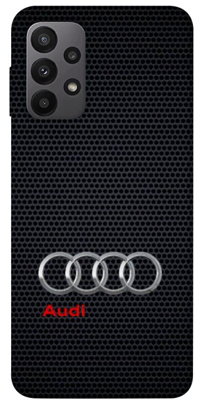 Чехол itsPrint Audi logo для Samsung Galaxy A23 4G, авто, купить оптом с доставкой