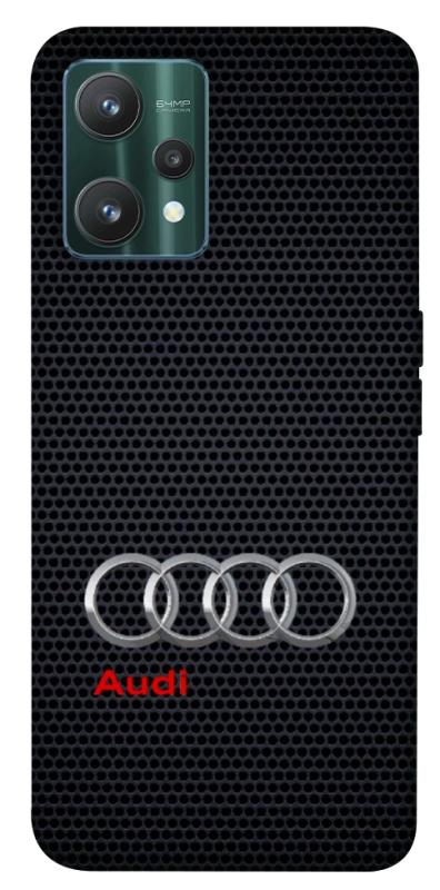 Чехол itsPrint Audi logo для Realme 9 Pro, авто, купить оптом с доставкой
