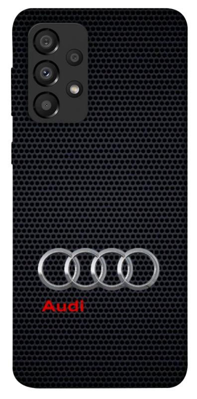 Чехол itsPrint Audi logo для Samsung Galaxy A33 5G, авто, купить оптом с доставкой