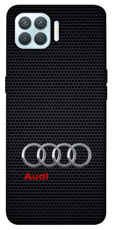 Чехол itsPrint Audi logo для Oppo F17 Pro, авто, купить оптом с доставкой