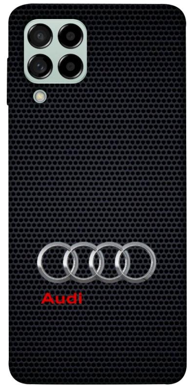 Чехол itsPrint Audi logo для Samsung Galaxy M53 5G, авто, купить оптом с доставкой