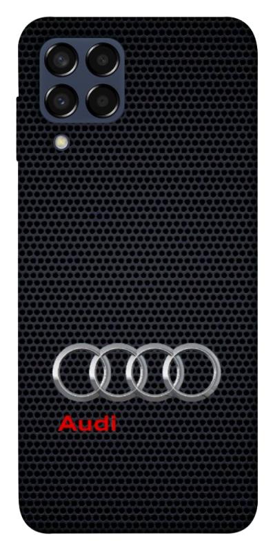 Чехол itsPrint Audi logo для Samsung Galaxy M33 5G, авто, купить оптом с доставкой