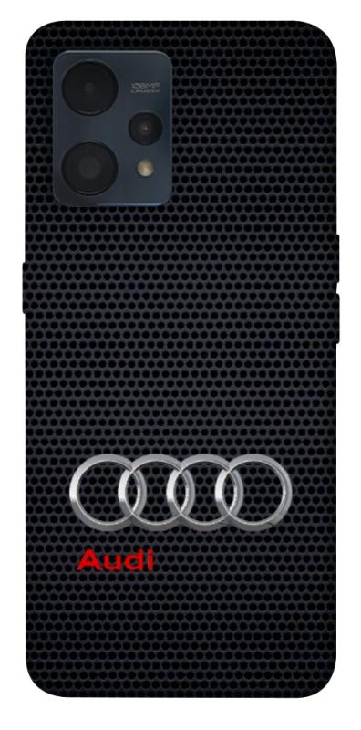 Чехол itsPrint Audi logo для Realme 9 4G / 9 Pro+, авто, купить оптом с доставкой