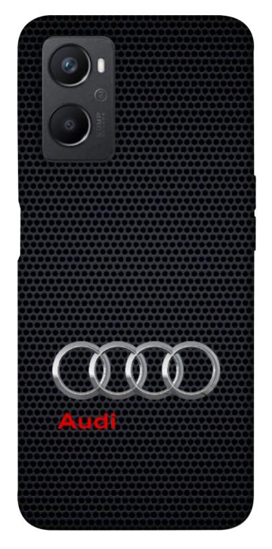 Чехол itsPrint Audi logo для Oppo A96, авто, купить оптом с доставкой