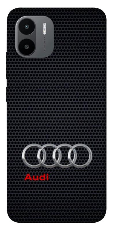 Чехол itsPrint Audi logo для Xiaomi Redmi A1 / A2, авто, купить оптом с доставкой