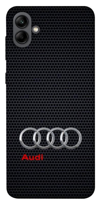 Чехол itsPrint Audi logo для Samsung Galaxy A04, авто, купить оптом с доставкой
