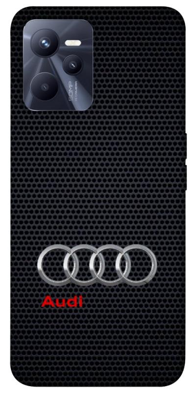 Чехол itsPrint Audi logo для Realme C35, авто, купить оптом с доставкой