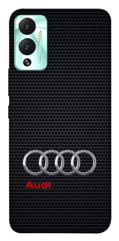 Чохол itsPrint Audi logo для Infinix Hot 12 Play, авто, купити оптом з доставкою