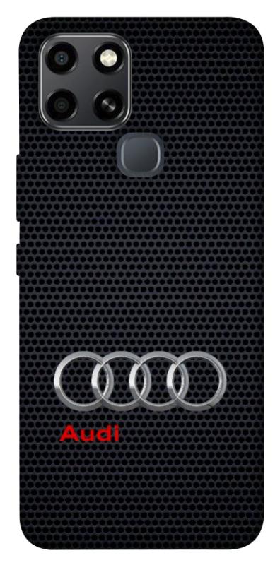 Чохол itsPrint Audi logo для Infinix Smart 6, авто, купити оптом з доставкою