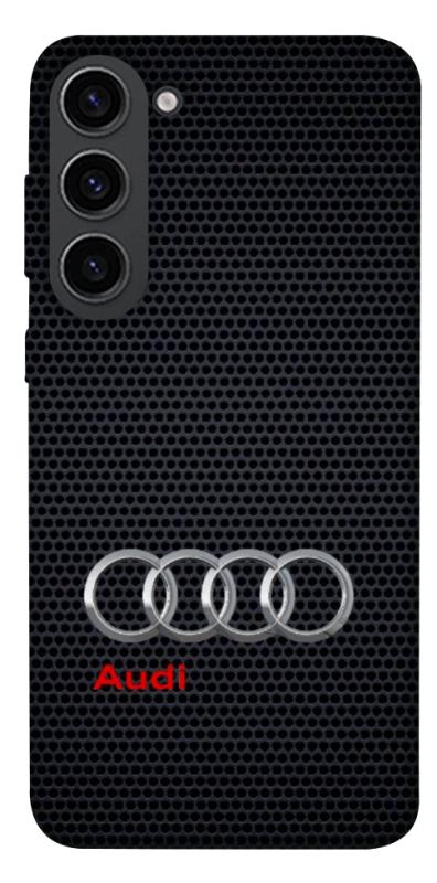 Чохол itsPrint Audi logo для Samsung Galaxy S23, авто, купити оптом з доставкою