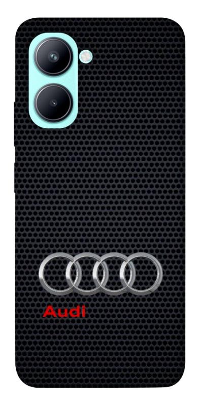 Чехол itsPrint Audi logo для Realme C33, авто, купить оптом с доставкой