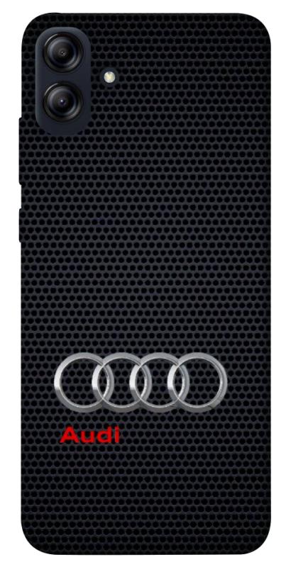 Чехол itsPrint Audi logo для Samsung Galaxy A04e, авто, купить оптом с доставкой