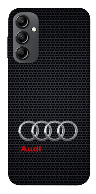 Чохол itsPrint Audi logo для Samsung Galaxy A14 4G/5G, авто, купити оптом з доставкою