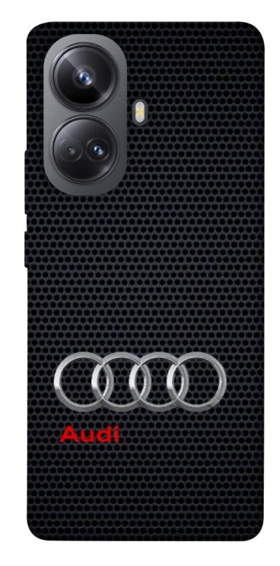 Чохол itsPrint Audi logo для Realme 10 Pro+, авто, купити оптом з доставкою