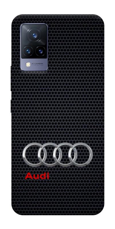 Чохол itsPrint Audi logo для Vivo V21, авто, купити оптом з доставкою