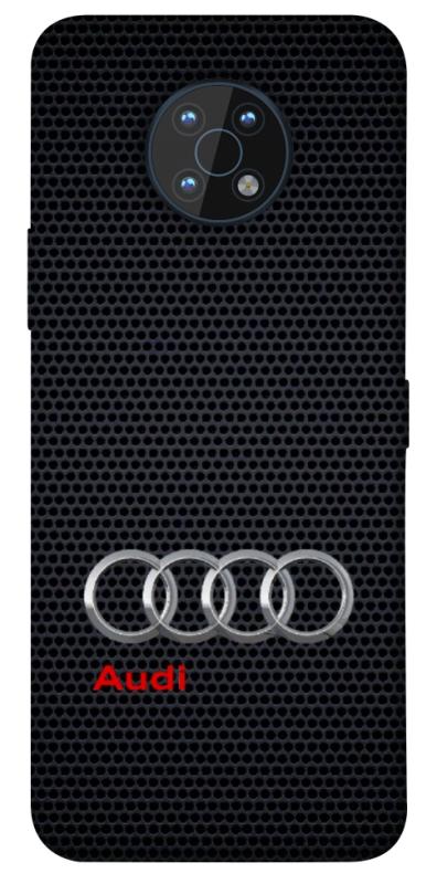 Чохол itsPrint Audi logo для Nokia G50, авто, купити оптом з доставкою