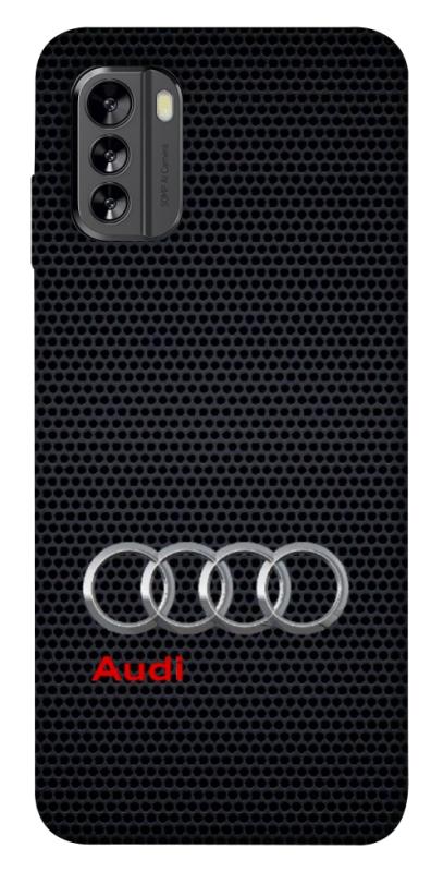Чохол itsPrint Audi logo для Nokia G60, авто, купити оптом з доставкою