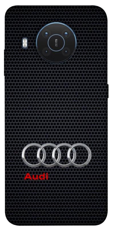 Чохол itsPrint Audi logo для Nokia X10 / X20, авто, купити оптом з доставкою