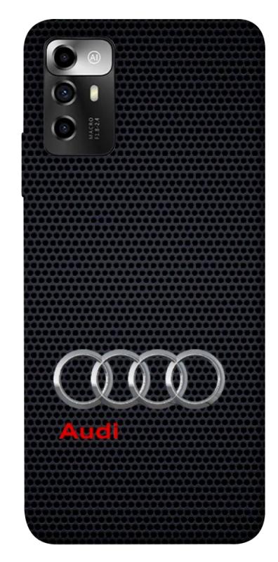 Чохол itsPrint Audi logo для ZTE Blade A72, авто, купити оптом з доставкою